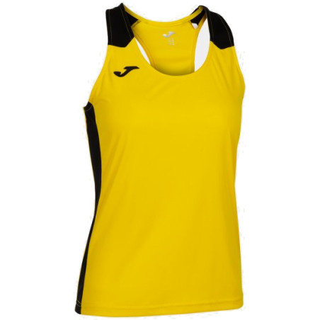 Débardeur running femme Joma Record II confort laser | CLUB-SHOP.fr