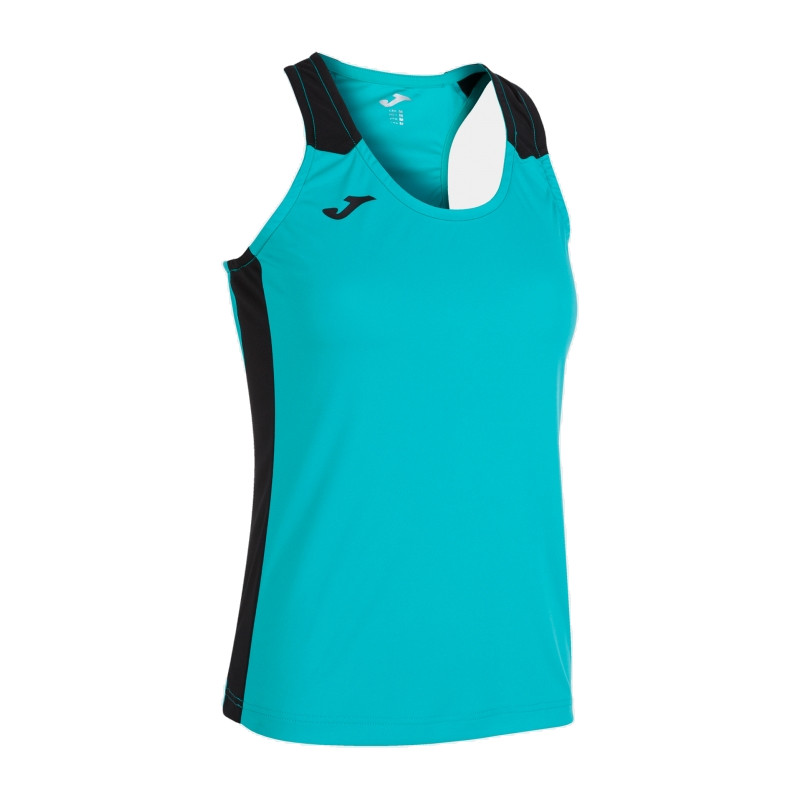 Débardeur running femme Joma Record II confort laser | CLUB-SHOP.fr