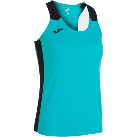 Débardeur running femme Joma Record II confort laser | CLUB-SHOP.fr