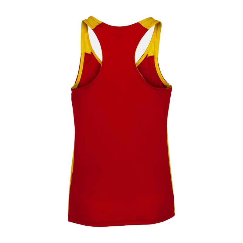Débardeur running femme Joma Record II confort laser | CLUB-SHOP.fr