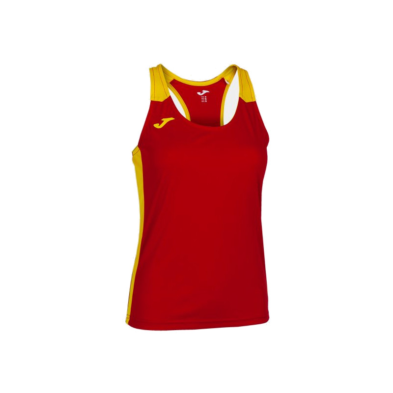 Débardeur running femme Joma Record II confort laser | CLUB-SHOP.fr