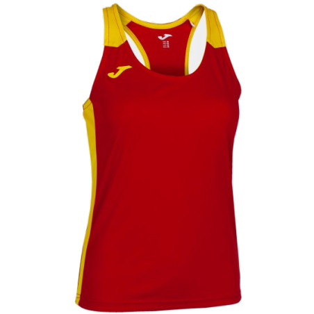 Débardeur running femme Joma Record II confort laser | CLUB-SHOP.fr