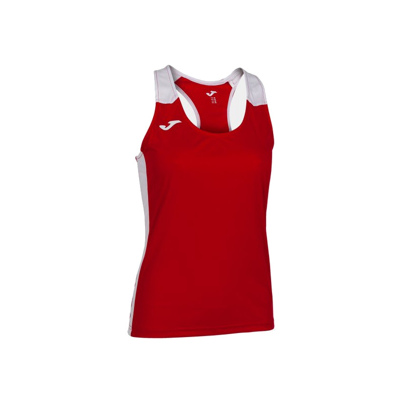 Débardeur running femme Joma Record II confort laser | CLUB-SHOP.fr