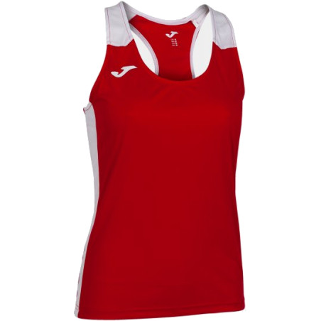 Débardeur running femme Joma Record II confort laser | CLUB-SHOP.fr