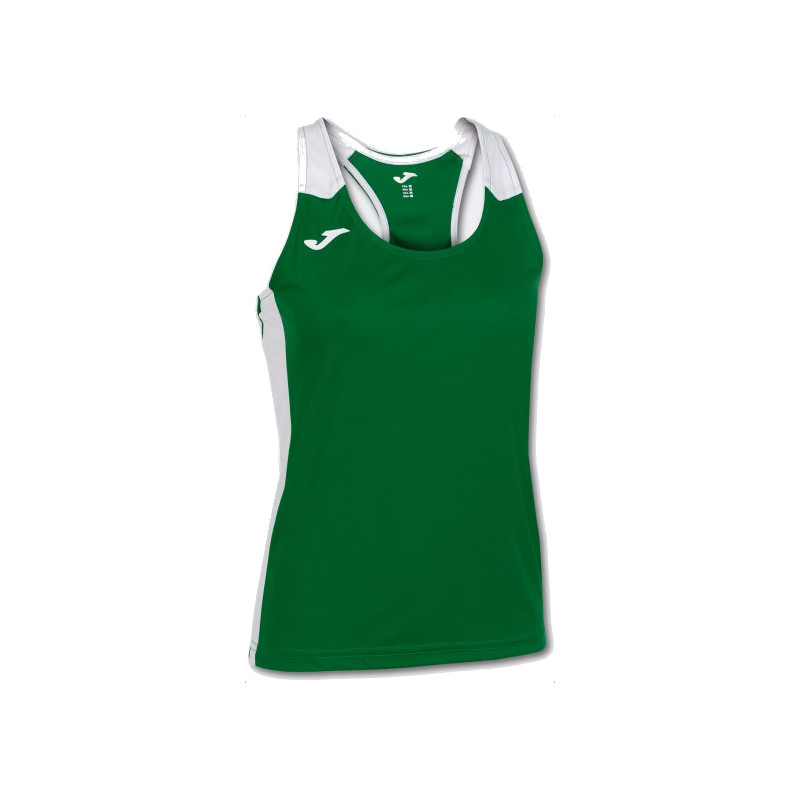 Débardeur running femme Joma Record II confort laser | CLUB-SHOP.fr