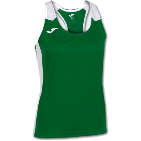 Débardeur running femme Joma Record II confort laser | CLUB-SHOP.fr