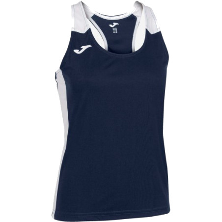 Débardeur running femme Joma Record II confort laser | CLUB-SHOP.fr