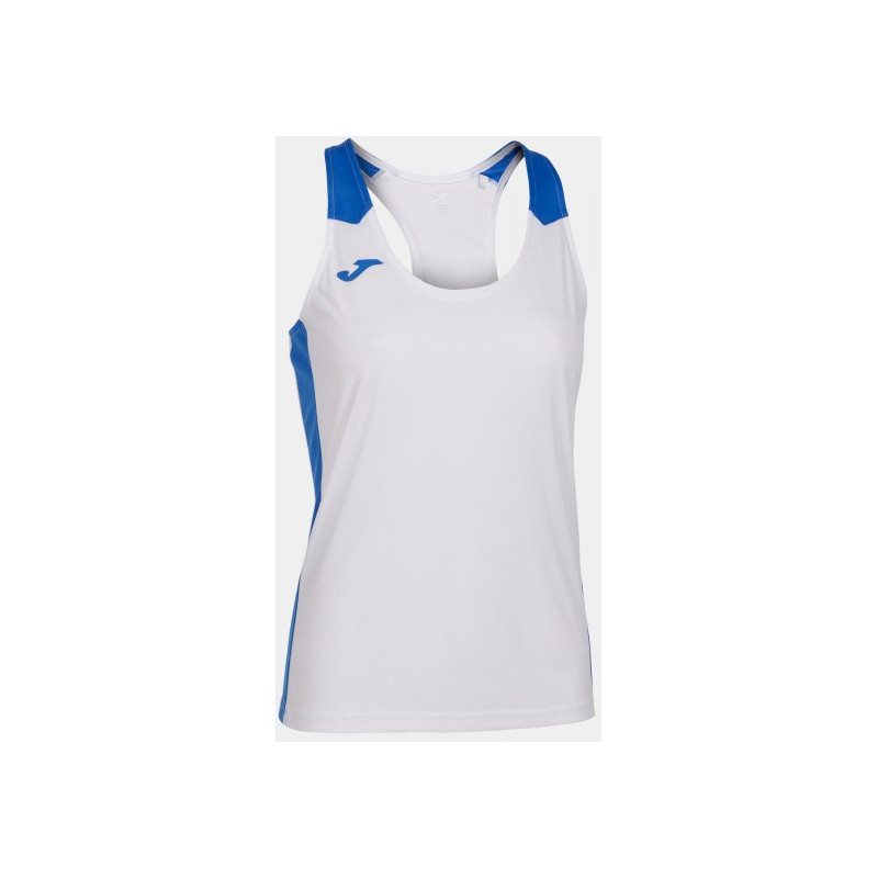 Débardeur running femme Joma Record II confort laser | CLUB-SHOP.fr