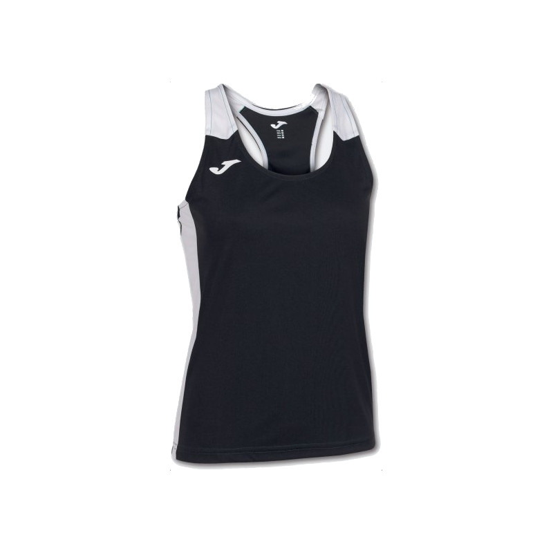 Débardeur running femme Joma Record II confort laser | CLUB-SHOP.fr
