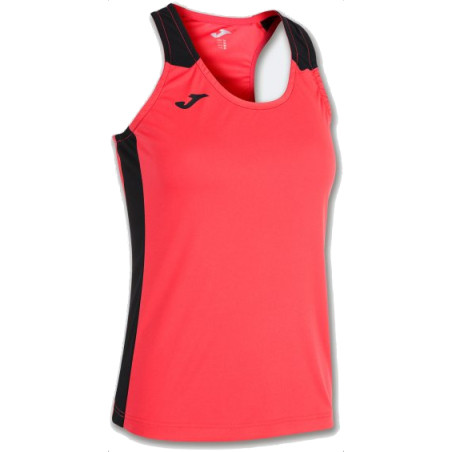 Débardeur running femme Joma Record II confort laser | CLUB-SHOP.fr