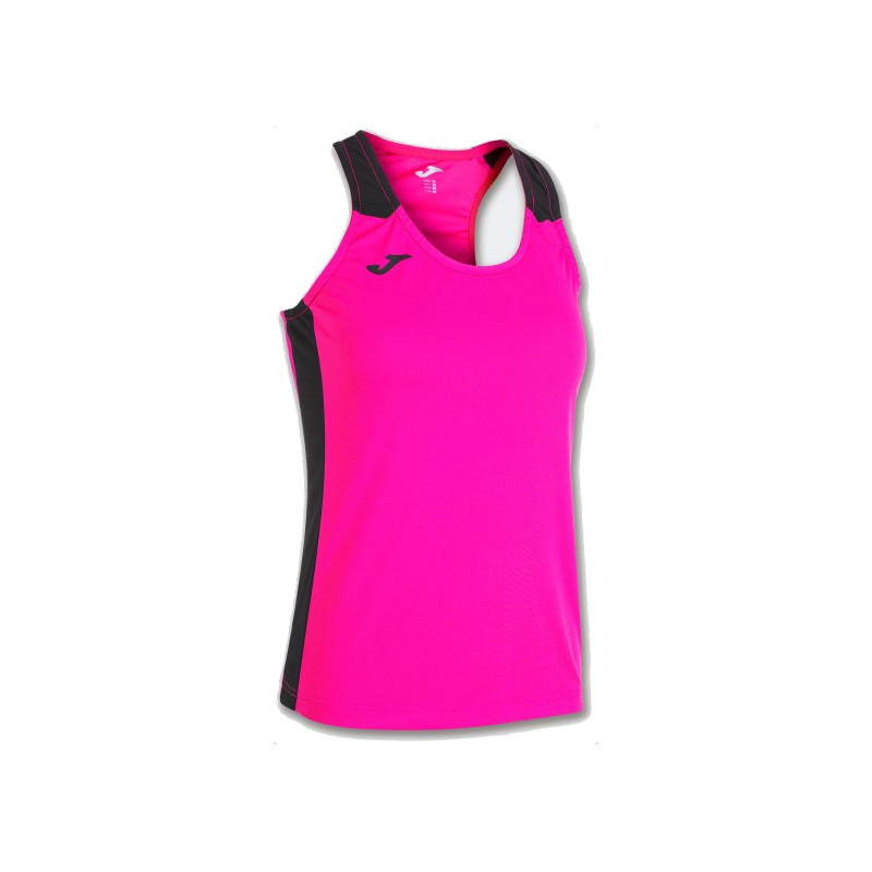 Débardeur running femme Joma Record II confort laser | CLUB-SHOP.fr