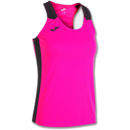 Débardeur running femme Joma Record II confort laser | CLUB-SHOP.fr
