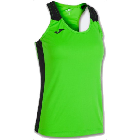 Débardeur running femme Joma Record II confort laser | CLUB-SHOP.fr