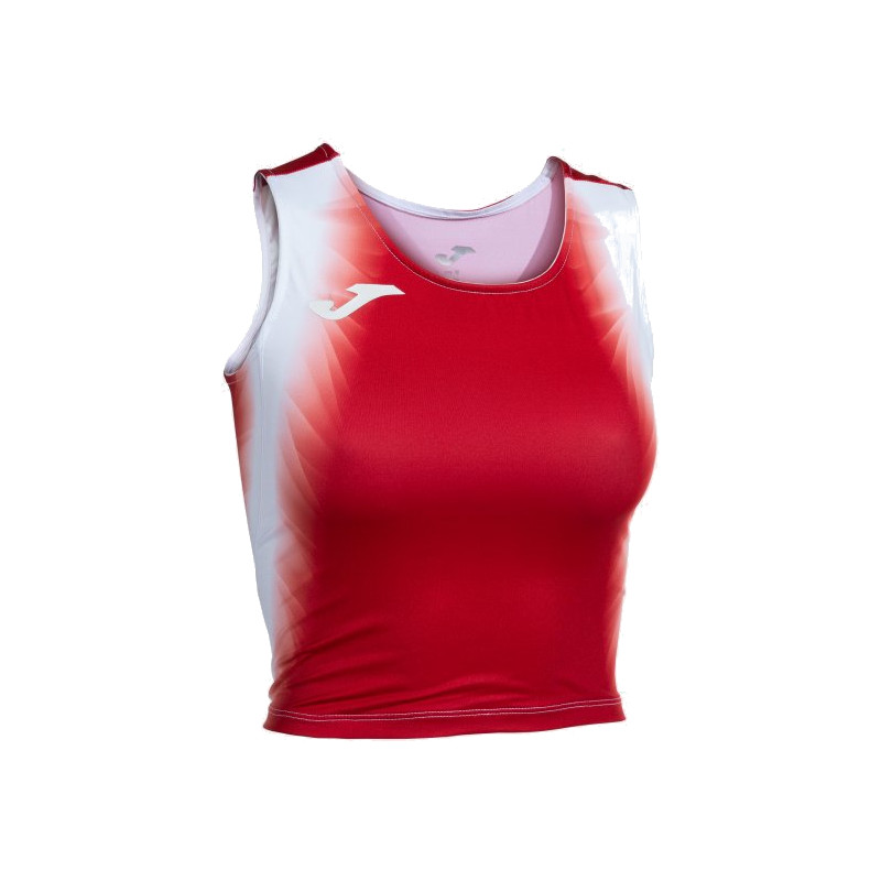 Débardeur course femme JOMA ELITE XI respirant & ajusté | CLUB-SHOP.fr