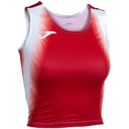 Débardeur course femme JOMA ELITE XI respirant & ajusté | CLUB-SHOP.fr