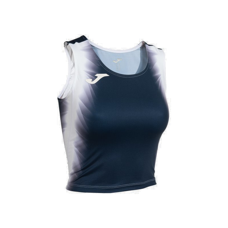 Débardeur course femme JOMA ELITE XI respirant & ajusté | CLUB-SHOP.fr