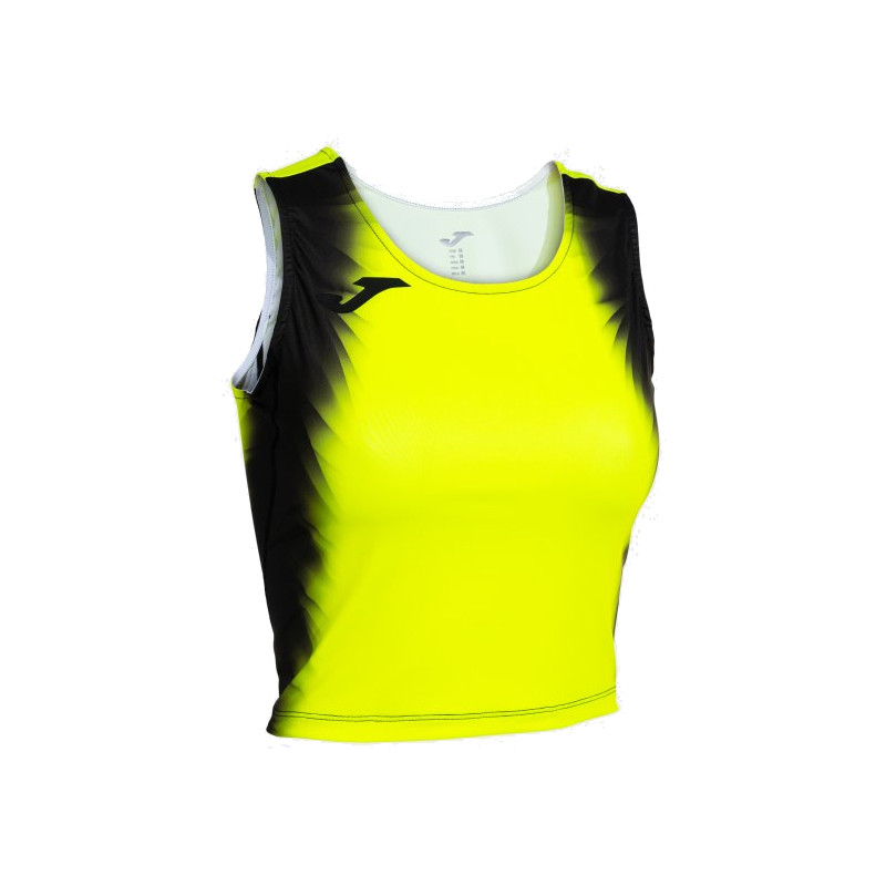 Débardeur course femme JOMA ELITE XI respirant & ajusté | CLUB-SHOP.fr