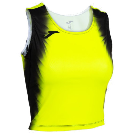 Débardeur course femme JOMA ELITE XI respirant & ajusté | CLUB-SHOP.fr