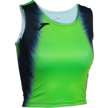Débardeur course femme JOMA ELITE XI respirant & ajusté | CLUB-SHOP.fr