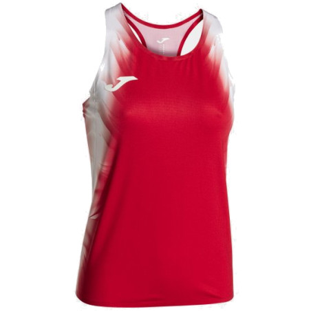Débardeur running femme Joma Elite XI respirant | CLUB-SHOP.fr