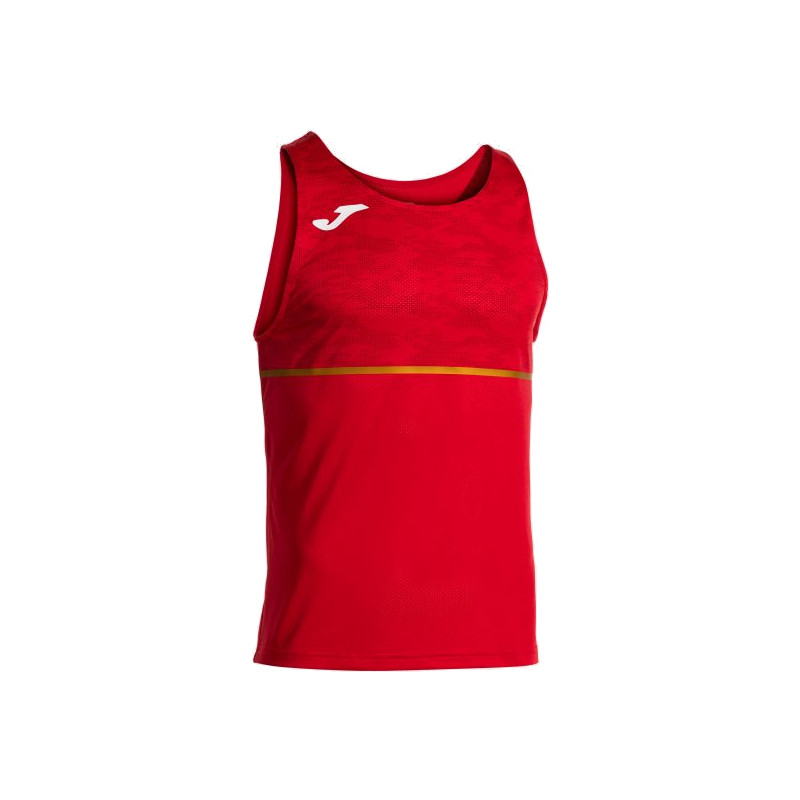 Débardeur running homme JOMA RECORD PRO respirant & léger | CLUB-SHOP.fr