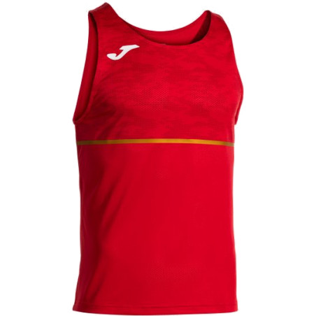 Débardeur running homme JOMA RECORD PRO respirant & léger | CLUB-SHOP.fr