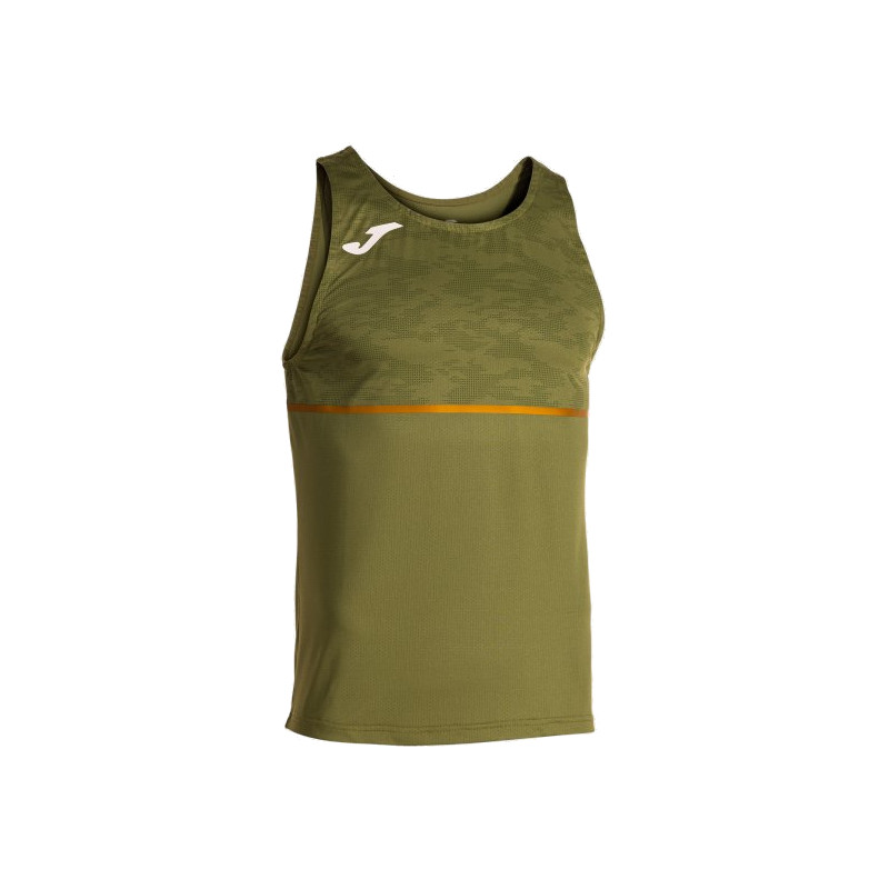 Débardeur running homme JOMA RECORD PRO respirant & léger | CLUB-SHOP.fr