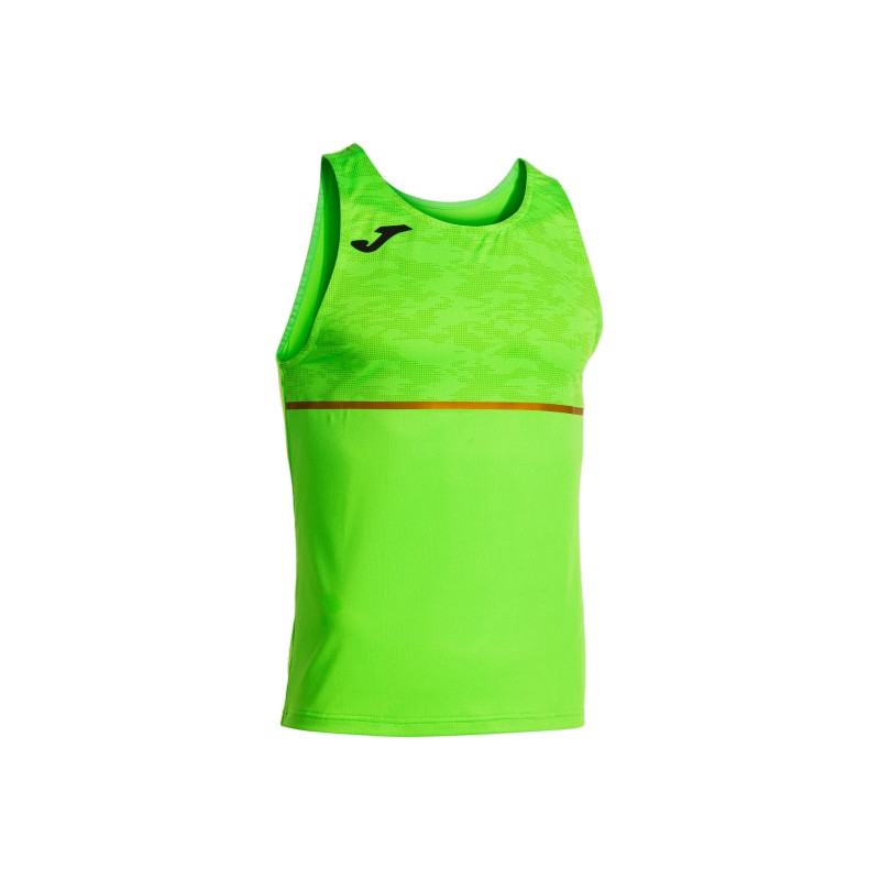 Débardeur running homme JOMA RECORD PRO respirant & léger | CLUB-SHOP.fr