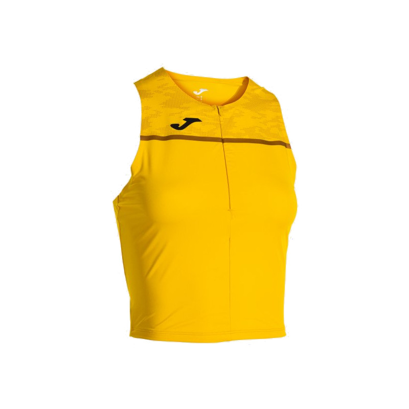 Débardeur running femme JOMA RECORD PRO respirant & ajusté | CLUB-SHOP.fr