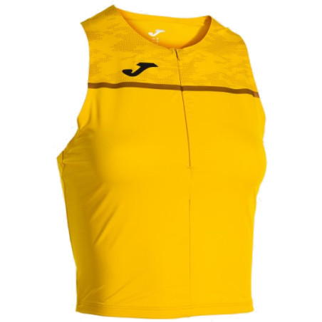 Débardeur running femme JOMA RECORD PRO respirant & ajusté | CLUB-SHOP.fr