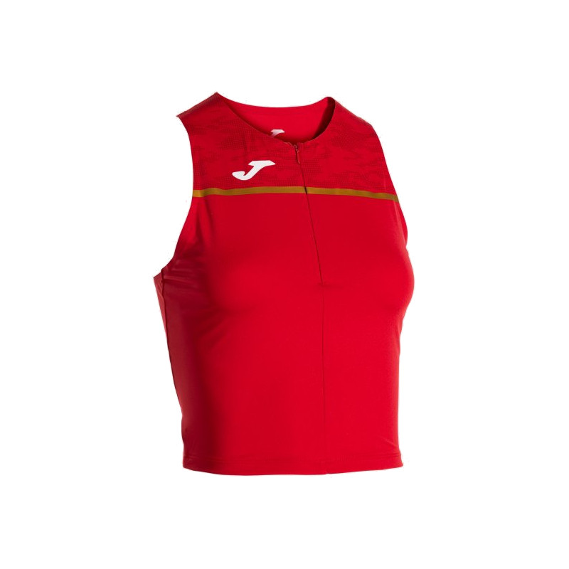 Débardeur running femme JOMA RECORD PRO respirant & ajusté | CLUB-SHOP.fr