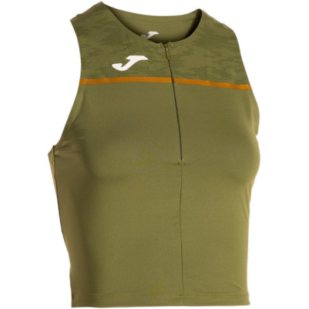 Débardeur running femme JOMA RECORD PRO respirant & ajusté | CLUB-SHOP.fr