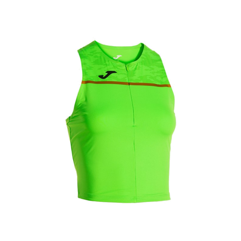 Débardeur running femme JOMA RECORD PRO respirant & ajusté | CLUB-SHOP.fr