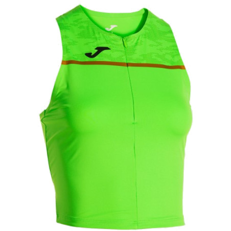 Débardeur running femme JOMA RECORD PRO respirant & ajusté | CLUB-SHOP.fr