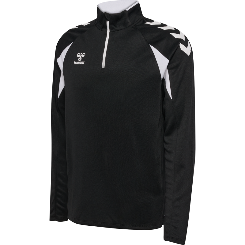 Sweat hummel hmlCORE 2.0 HALF ZIP training | CLUB-SHOP.fr