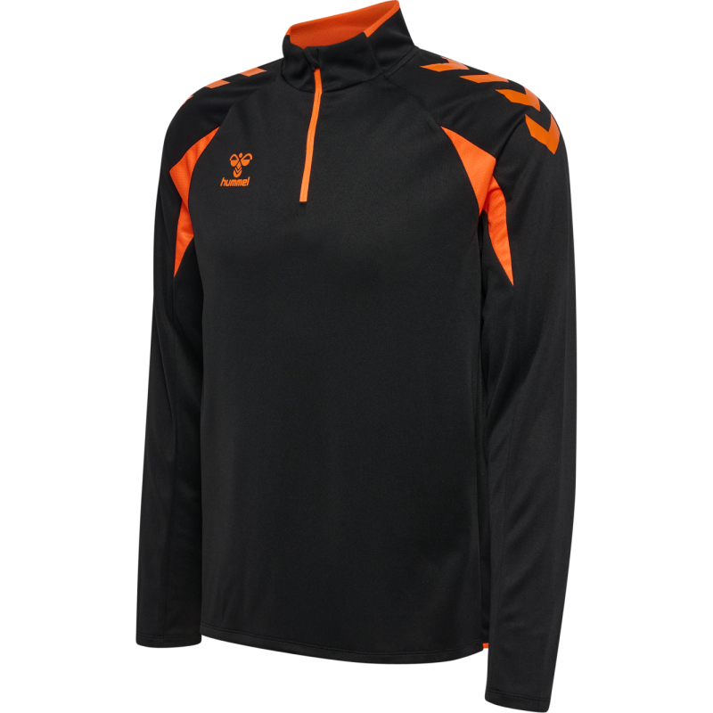 Sweat hummel hmlCORE 2.0 HALF ZIP training | CLUB-SHOP.fr