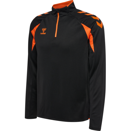 Sweat hummel hmlCORE 2.0 HALF ZIP training | CLUB-SHOP.fr