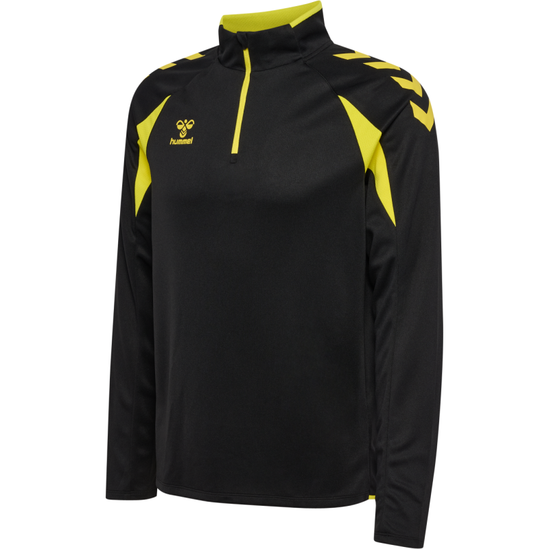 Sweat hummel hmlCORE 2.0 HALF ZIP training | CLUB-SHOP.fr