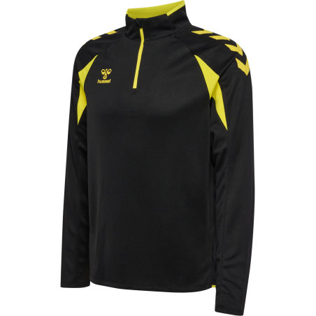 Sweat hummel hmlCORE 2.0 HALF ZIP training | CLUB-SHOP.fr