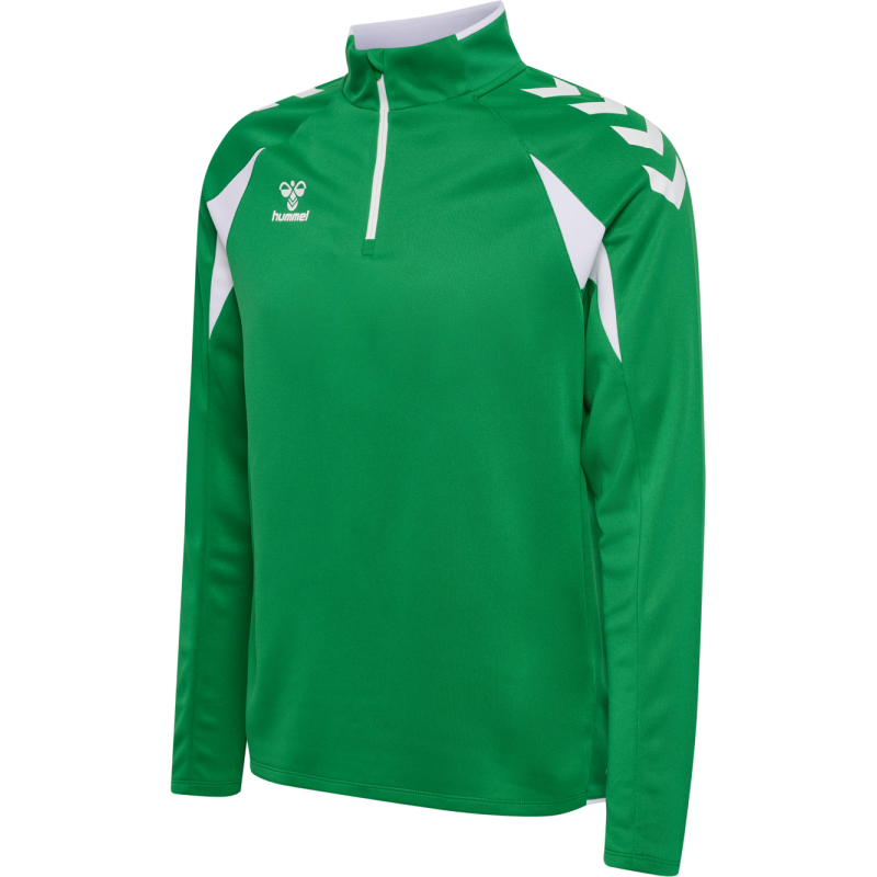Sweat hummel hmlCORE 2.0 HALF ZIP training | CLUB-SHOP.fr