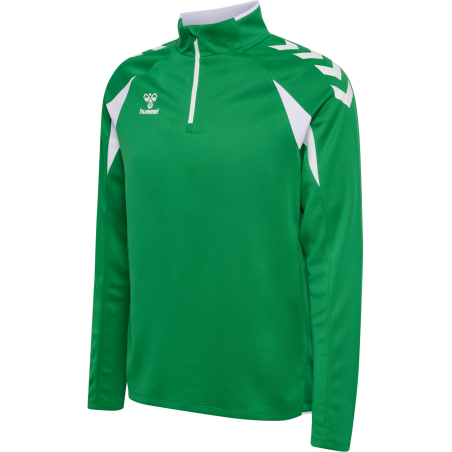 Sweat hummel hmlCORE 2.0 HALF ZIP training | CLUB-SHOP.fr