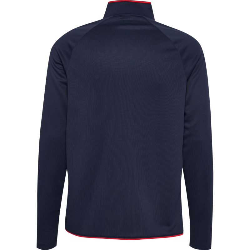 Sweat hummel hmlCORE 2.0 HALF ZIP training | CLUB-SHOP.fr