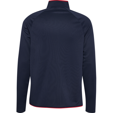 Sweat hummel hmlCORE 2.0 HALF ZIP training | CLUB-SHOP.fr