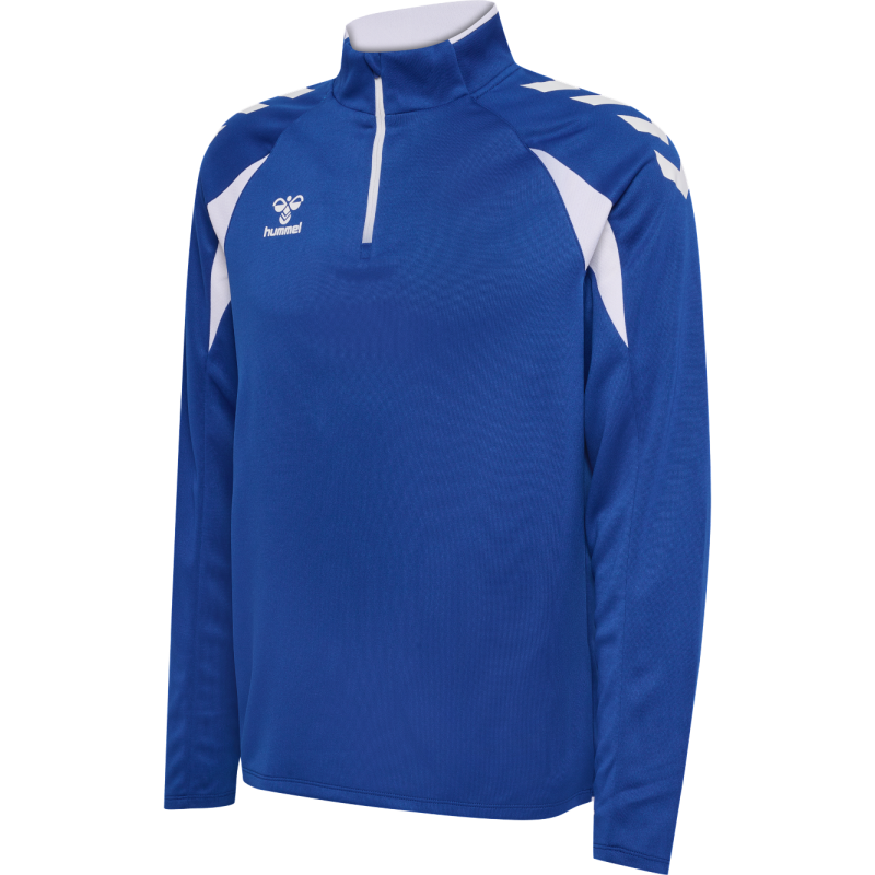 Sweat hummel hmlCORE 2.0 HALF ZIP training | CLUB-SHOP.fr