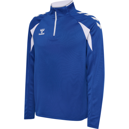 Sweat hummel hmlCORE 2.0 HALF ZIP training | CLUB-SHOP.fr