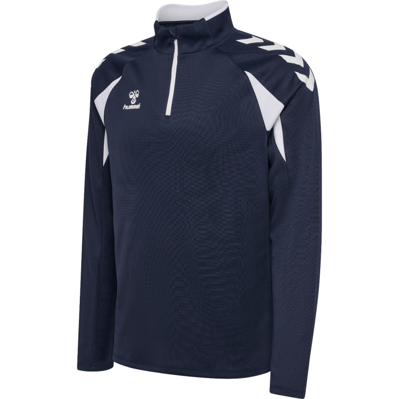 Sweat hummel hmlCORE 2.0 HALF ZIP training | CLUB-SHOP.fr