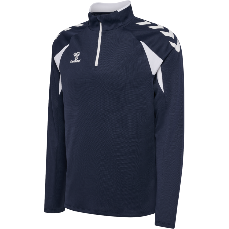 Sweat hummel hmlCORE 2.0 HALF ZIP training | CLUB-SHOP.fr