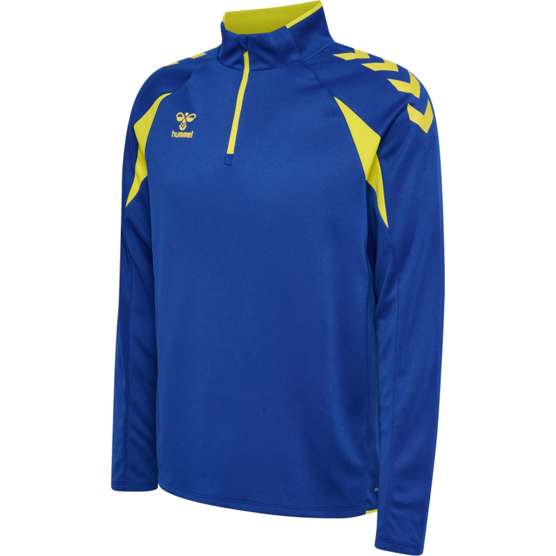 Sweat hummel hmlCORE 2.0 HALF ZIP training | CLUB-SHOP.fr