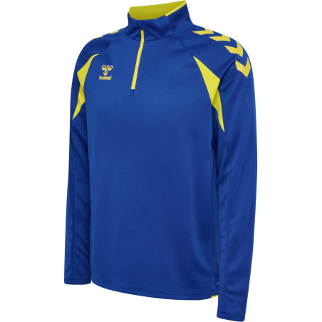 Sweat hummel hmlCORE 2.0 HALF ZIP training | CLUB-SHOP.fr