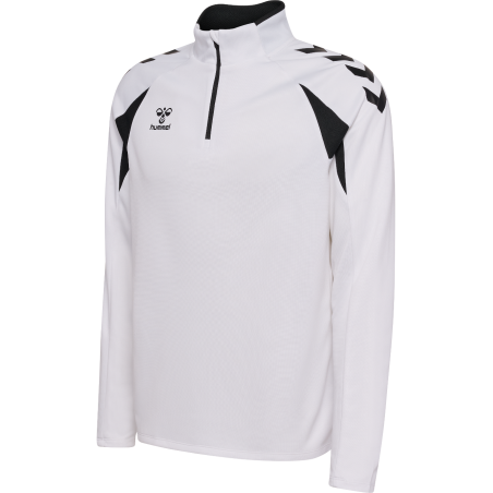 Sweat hummel hmlCORE 2.0 HALF ZIP training | CLUB-SHOP.fr